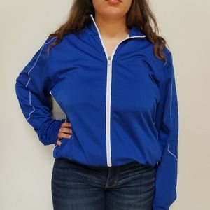 Adidas Climalite Full Zip